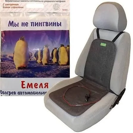 Обогреватель автомобильный Емеля - изображение 1