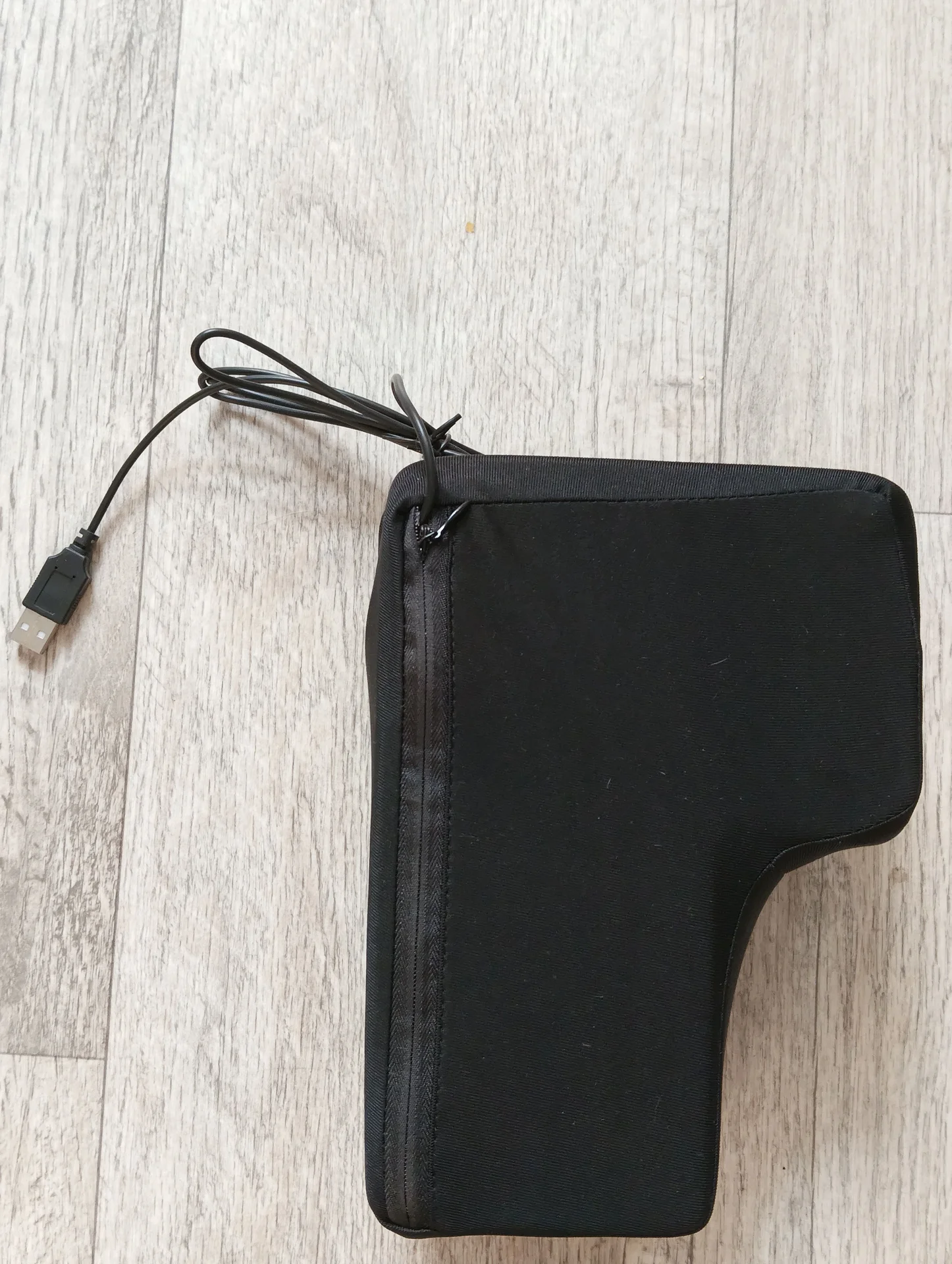 Большая USB кнопка Enter антистрес - миниатюра 2
