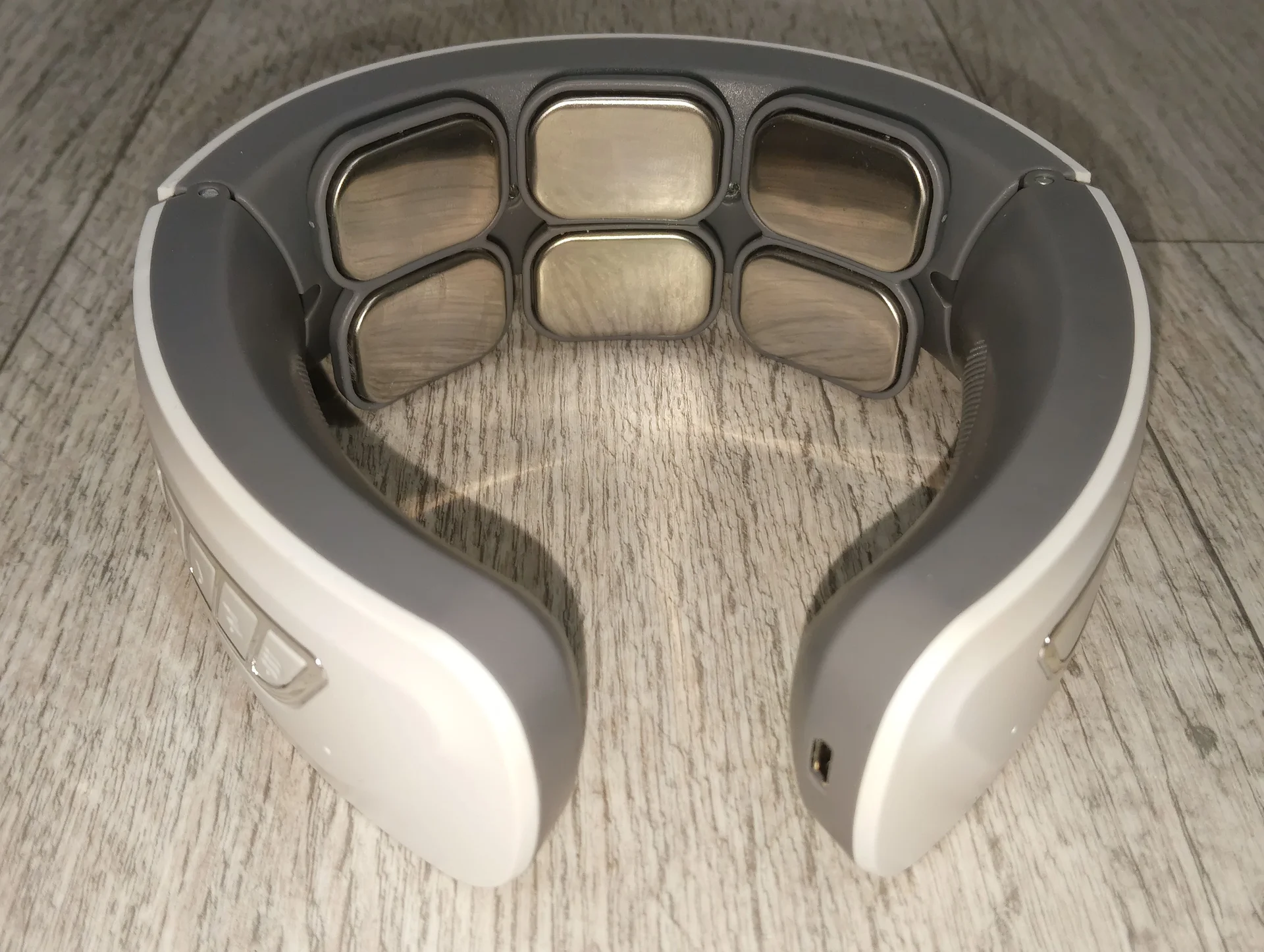 Импульсный массажер для шеи SMART Neck Massager - миниатюра 6