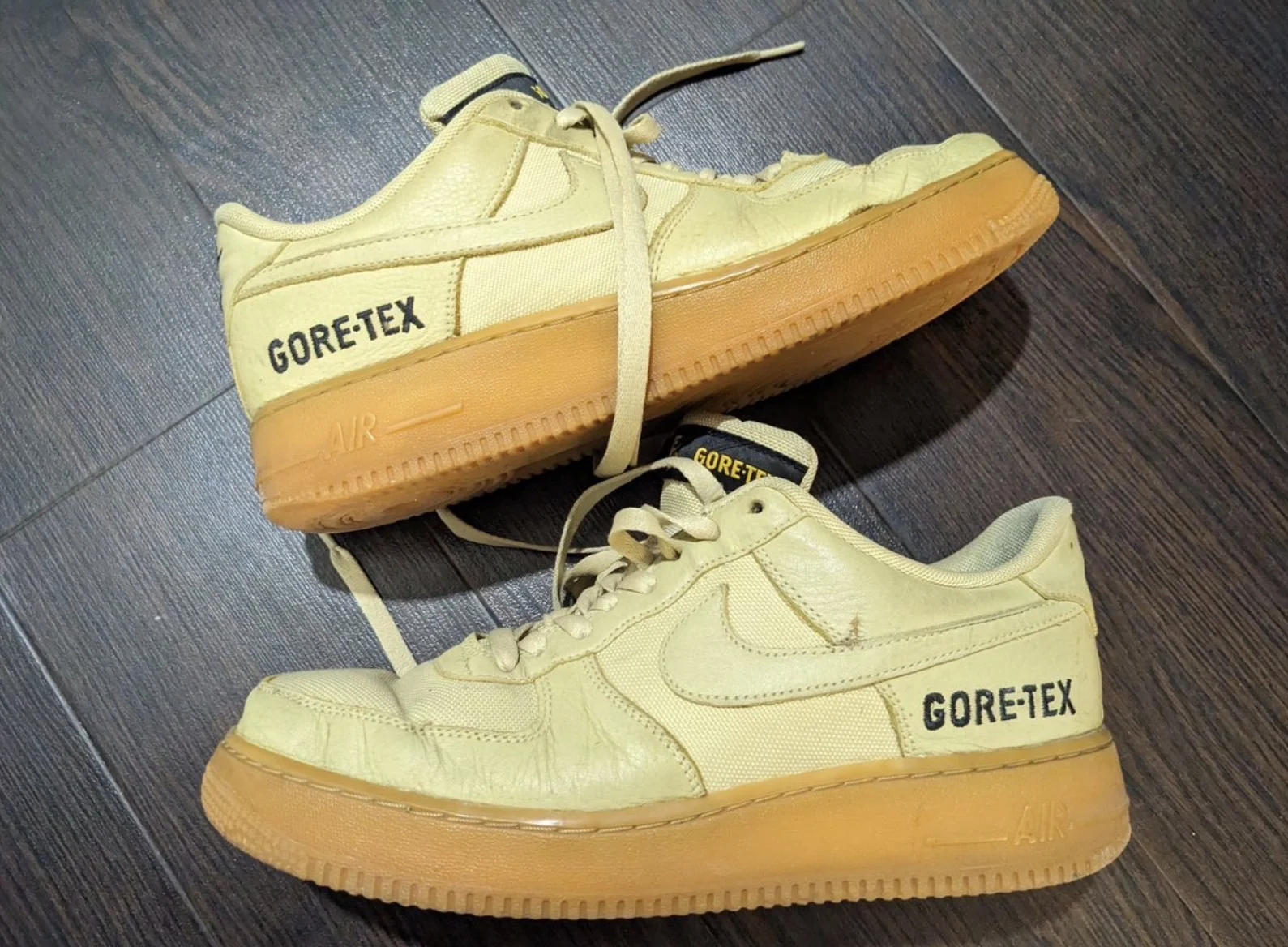 Кроссовки Nike Gore Tex - изображение 1