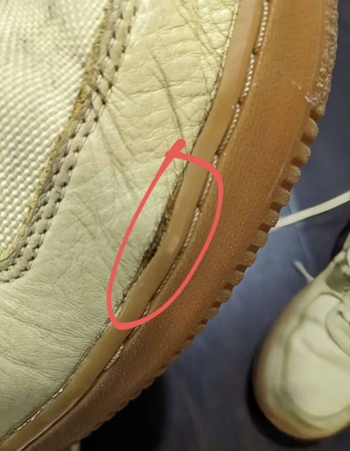 Кроссовки Nike Gore Tex - миниатюра 2