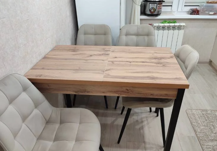продам стулья в хорошем состояние - миниатюра 2