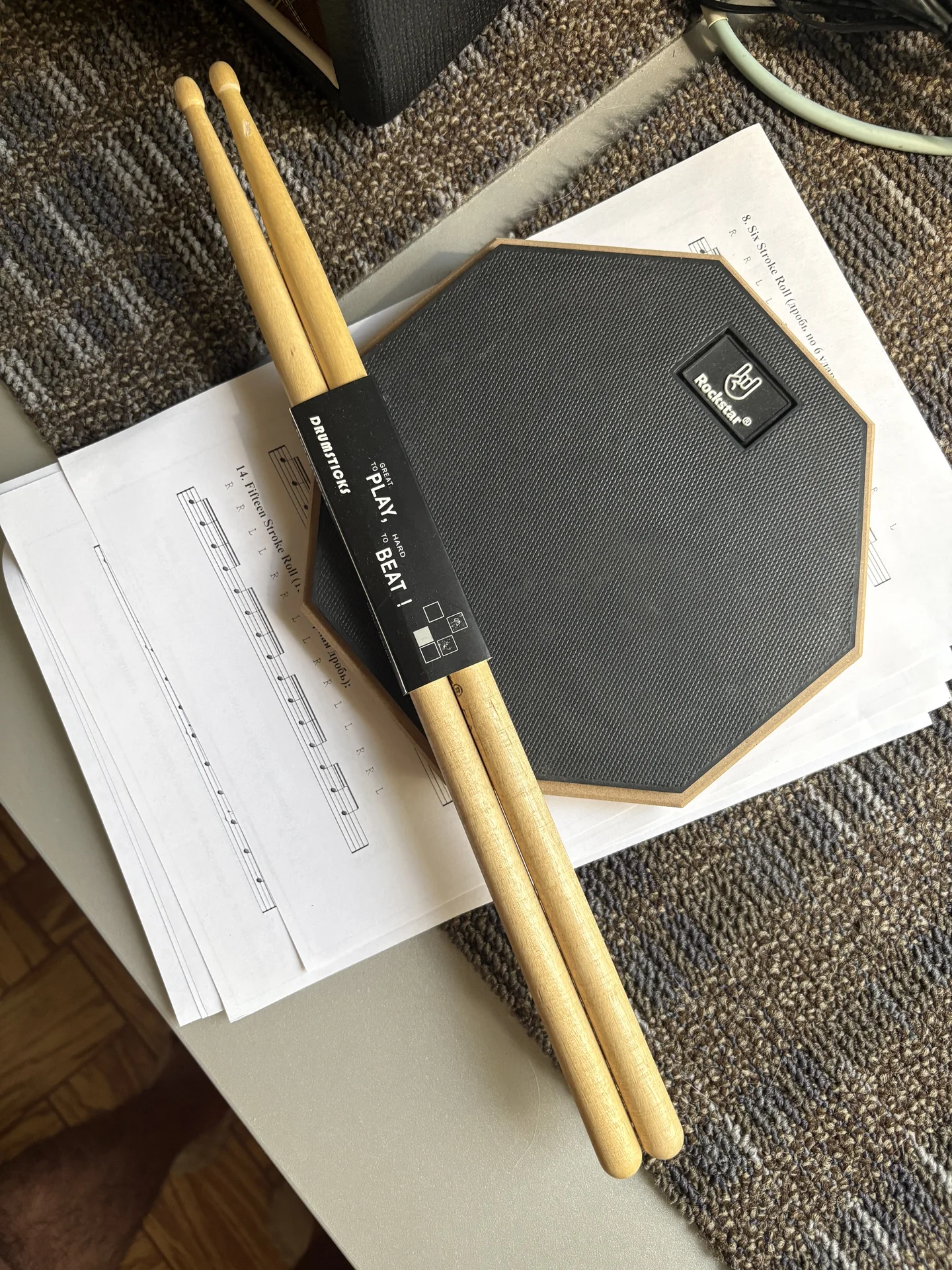Электронная барабанная установка YAMAHA DTX 452K - миниатюра 5