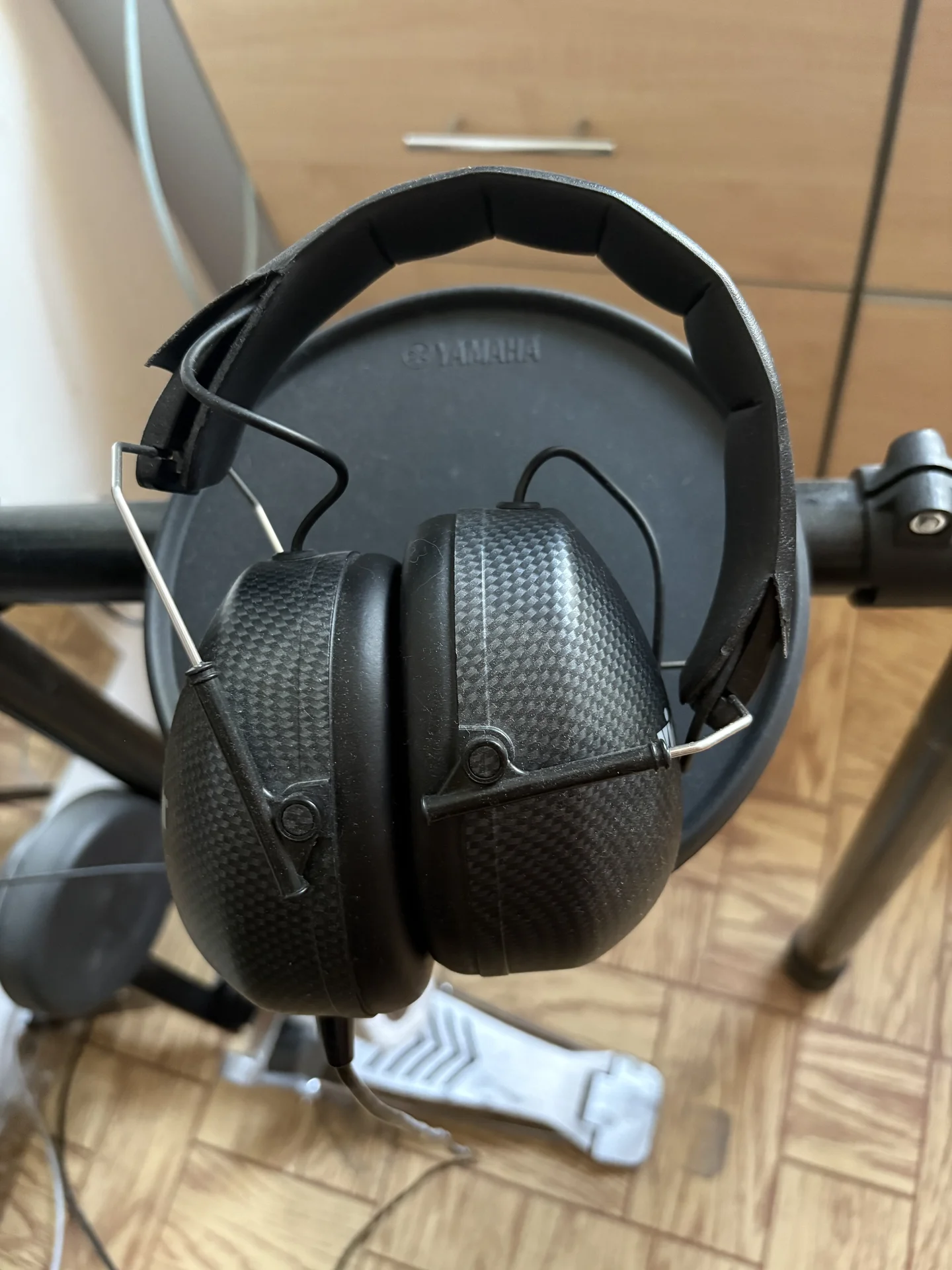 Электронная барабанная установка YAMAHA DTX 452K - миниатюра 6