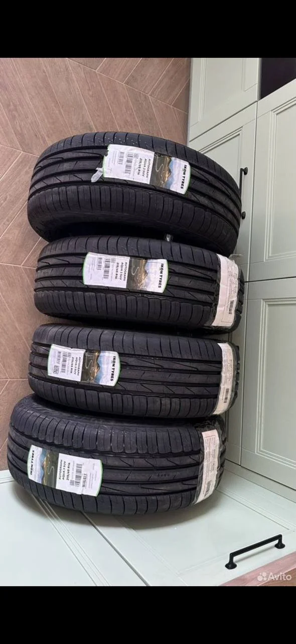 Летние шины Ikon Tyres Autograph Aqua 3 SUV 215/65 R16 102V - миниатюра 2