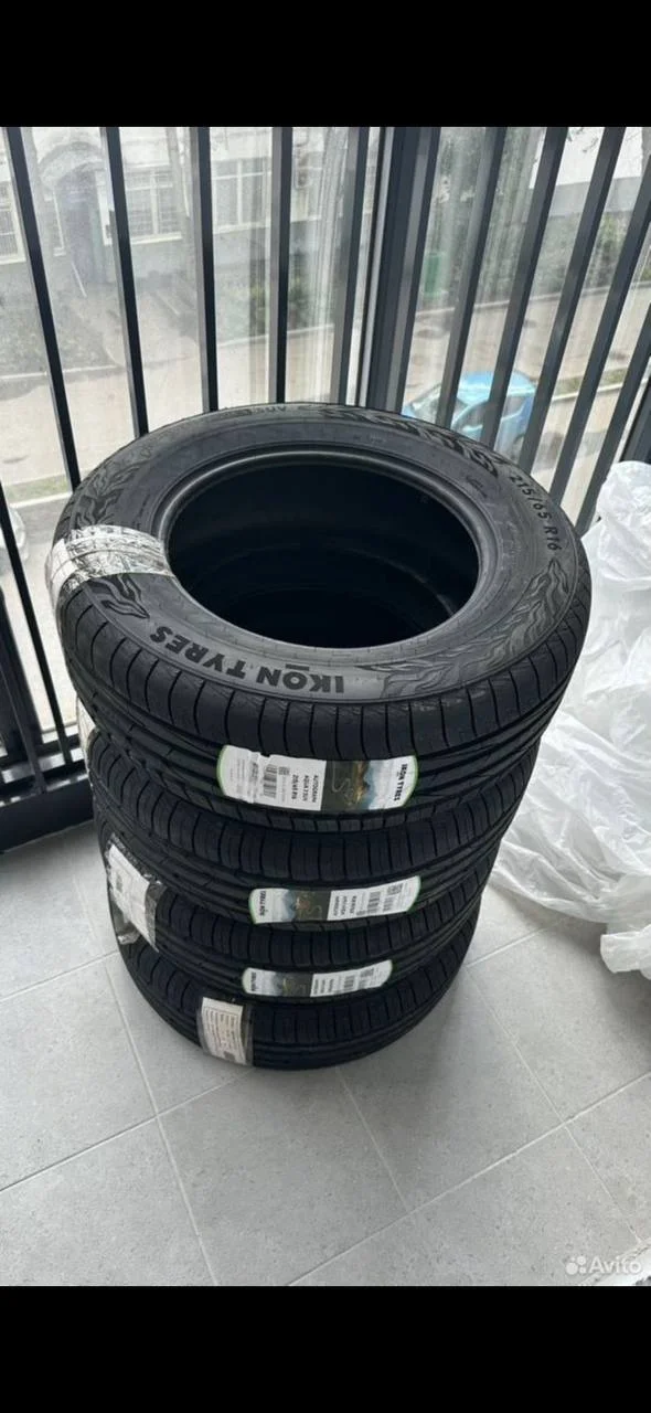 Летние шины Ikon Tyres Autograph Aqua 3 SUV 215/65 R16 102V - миниатюра 3