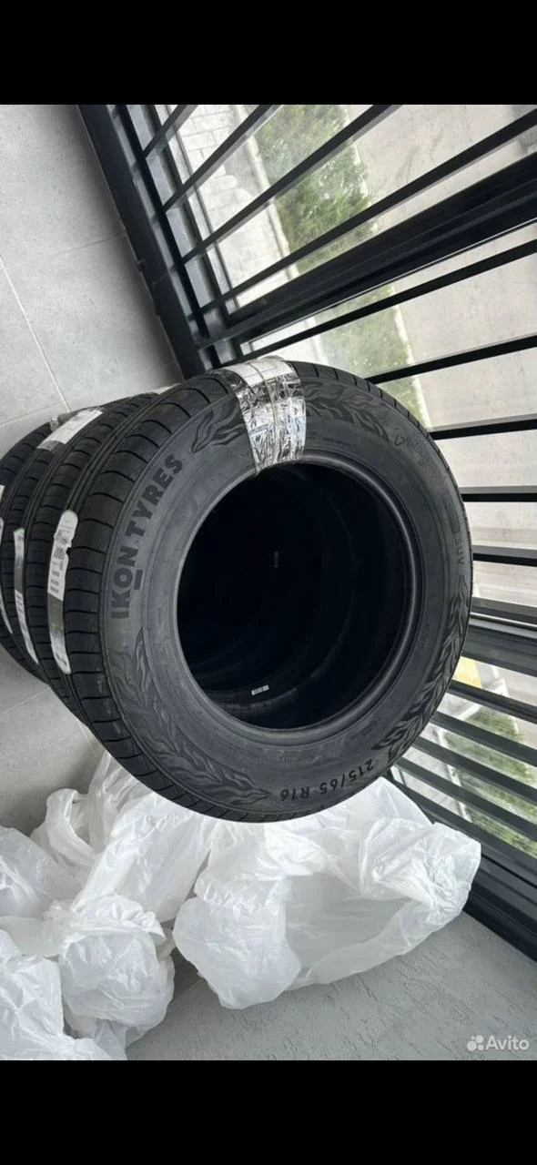 Летние шины Ikon Tyres Autograph Aqua 3 SUV 215/65 R16 102V - миниатюра 4