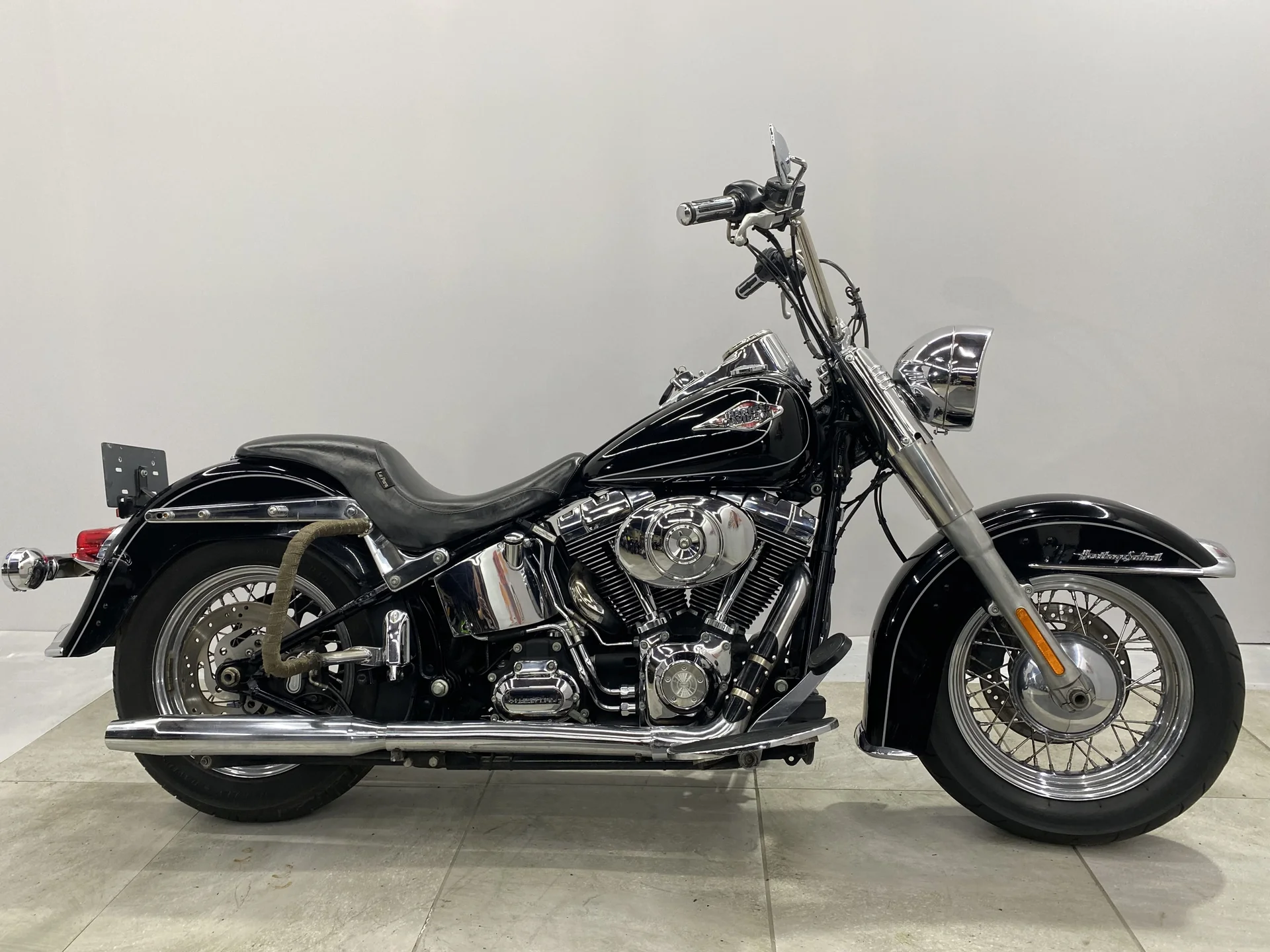 Harley-Davidson Heritage FLSTC 1580 037581