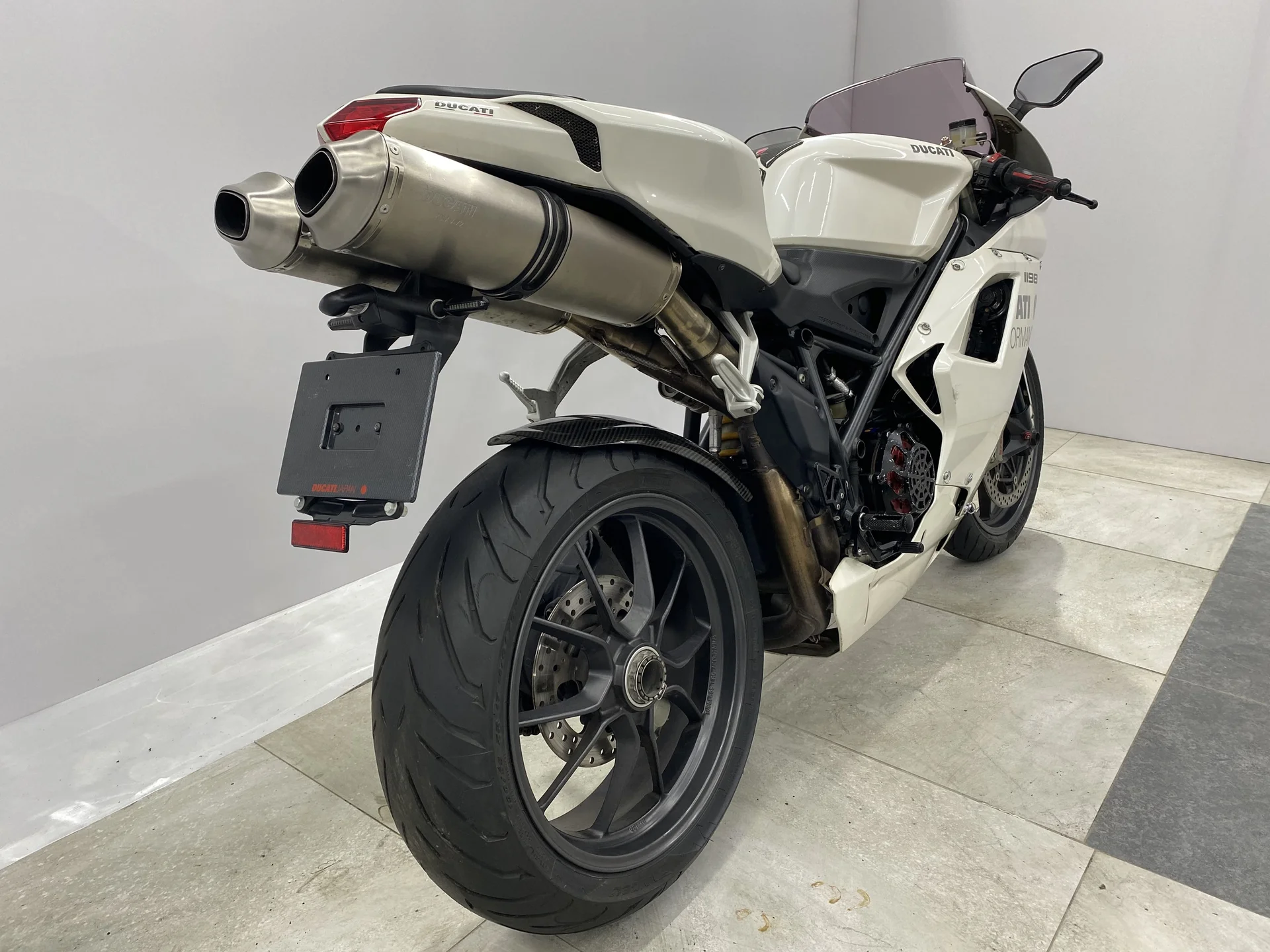 Ducati 1198 041598 - миниатюра 8