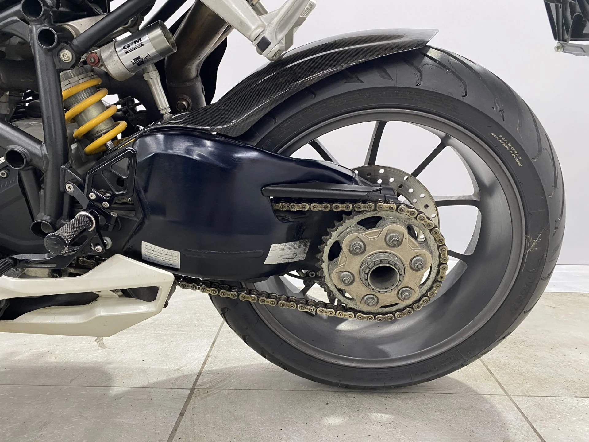Ducati 1198 041598 - миниатюра 14