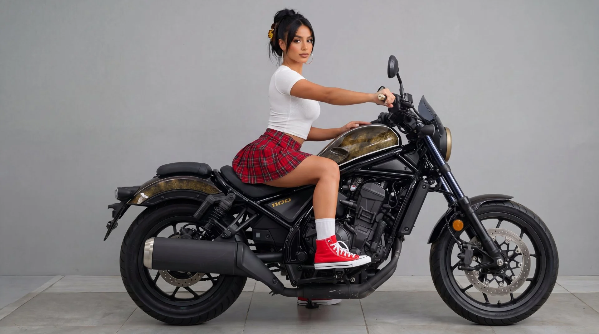 Honda Rebel 1100 043931 - изображение 1