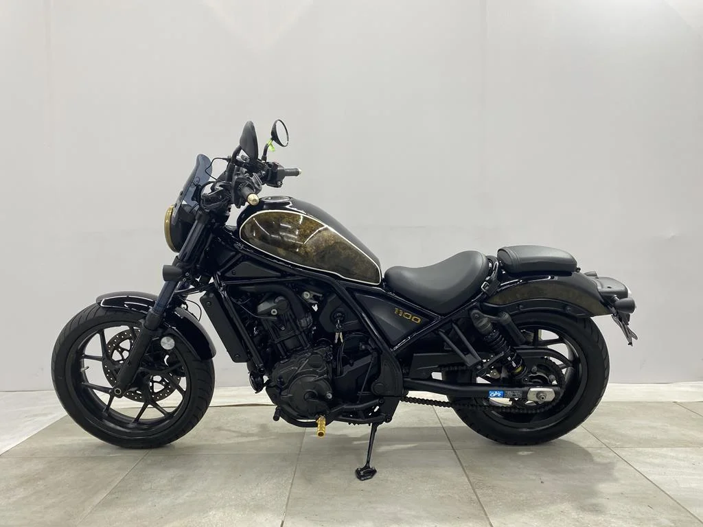 Honda Rebel 1100 043931 - миниатюра 3