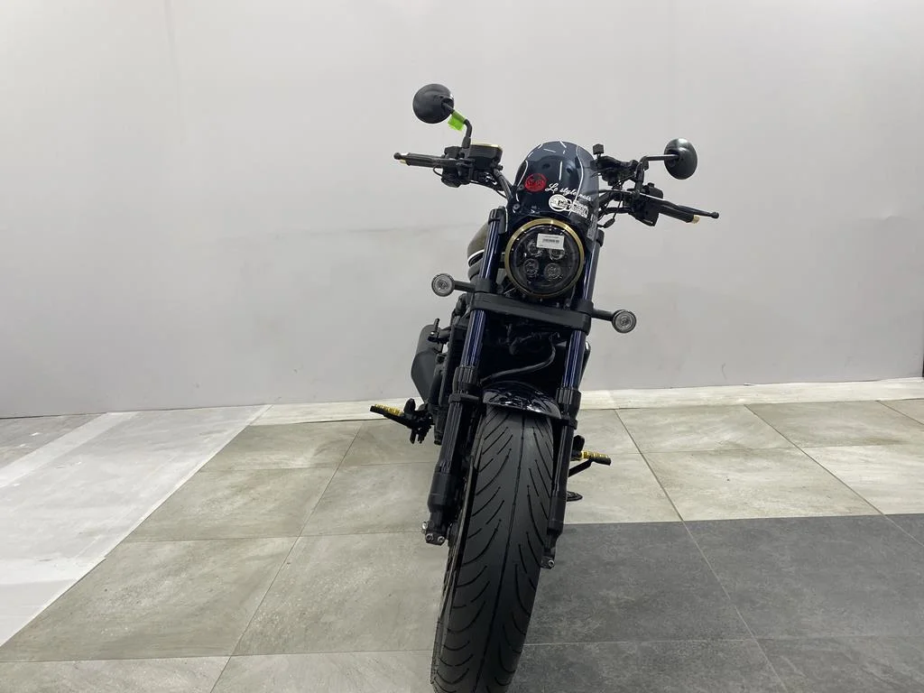 Honda Rebel 1100 043931 - миниатюра 4