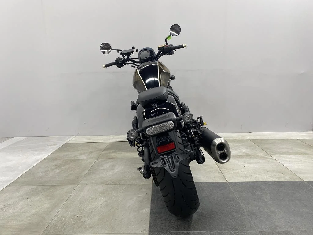 Honda Rebel 1100 043931 - миниатюра 5