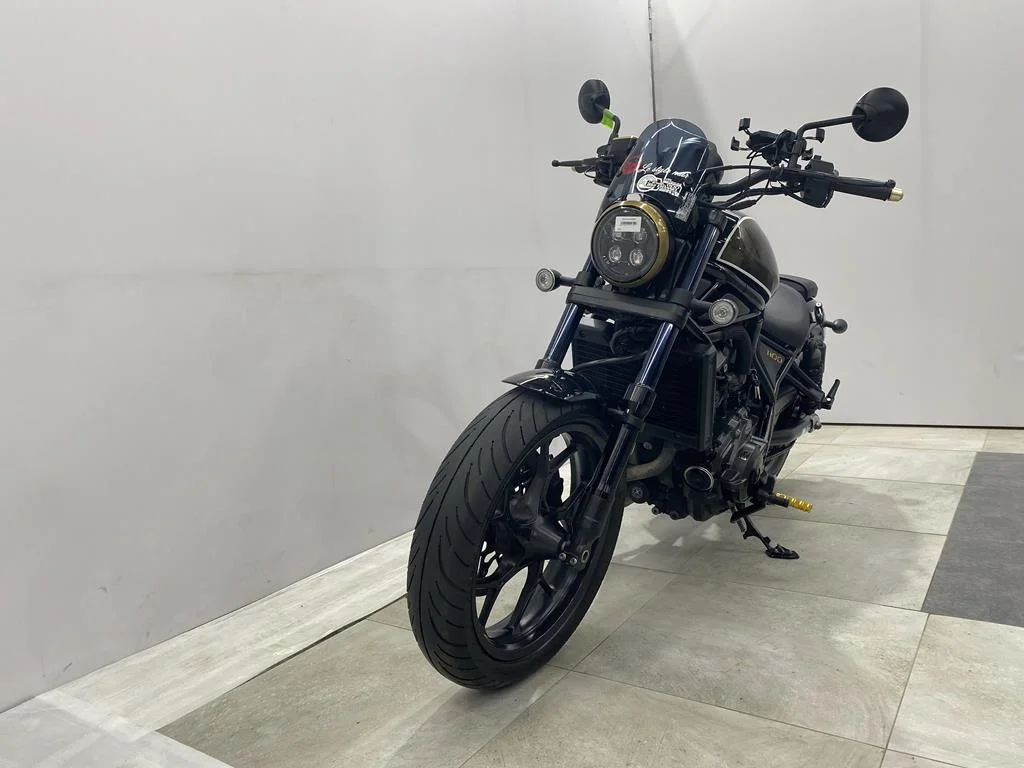 Honda Rebel 1100 043931 - миниатюра 6