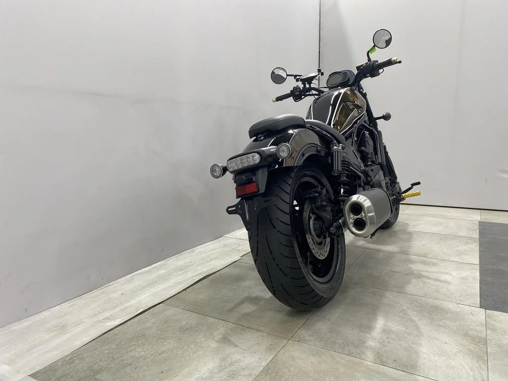 Honda Rebel 1100 043931 - миниатюра 9