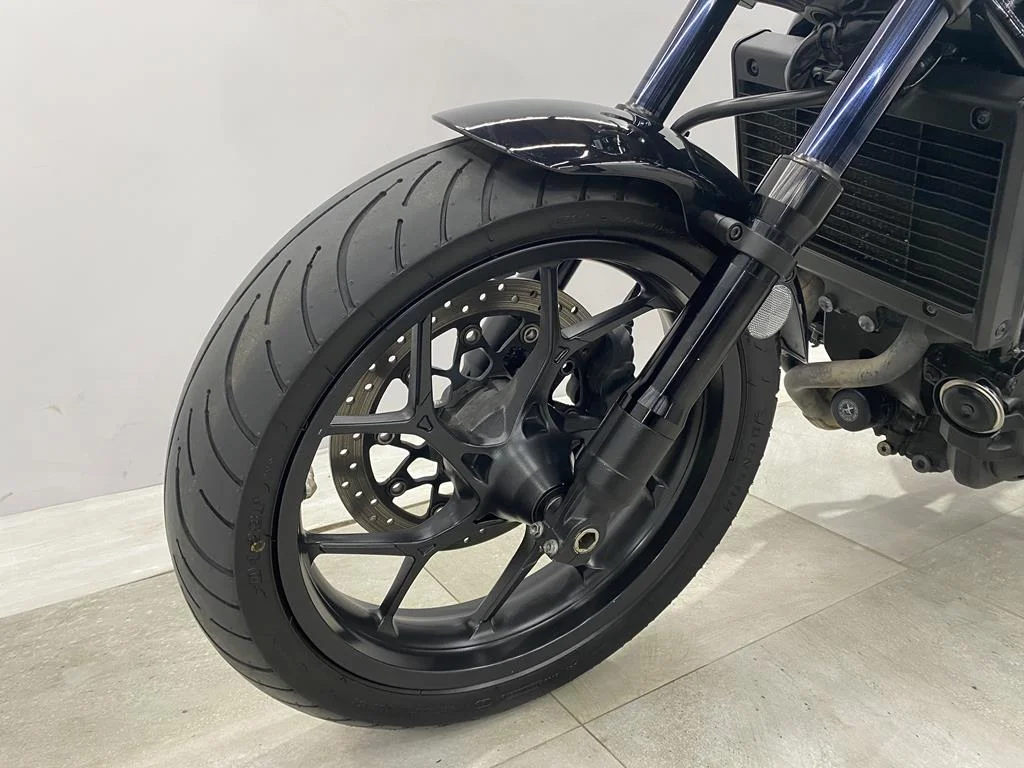 Honda Rebel 1100 043931 - миниатюра 10