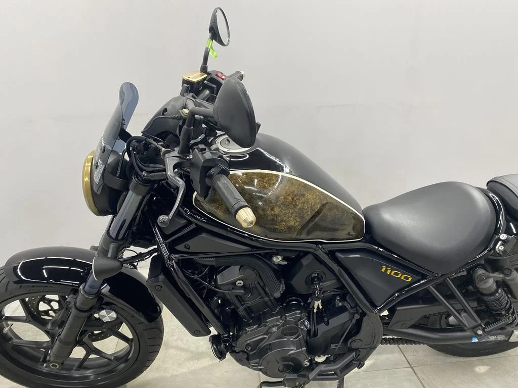 Honda Rebel 1100 043931 - миниатюра 11