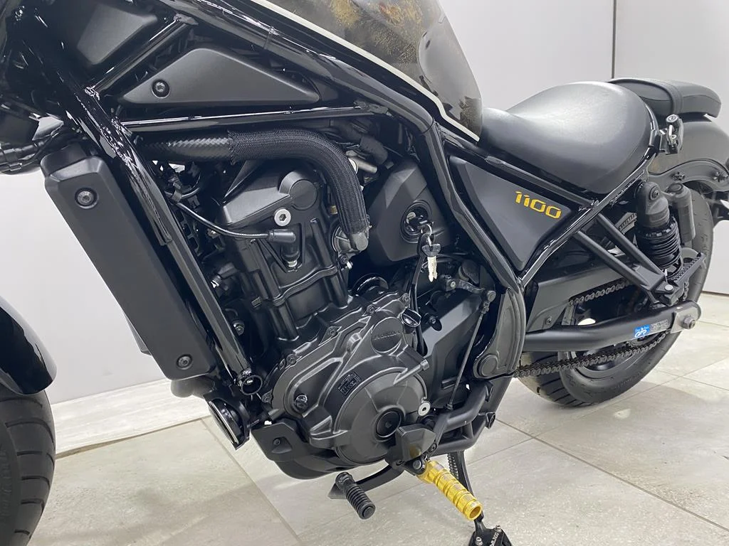 Honda Rebel 1100 043931 - миниатюра 12