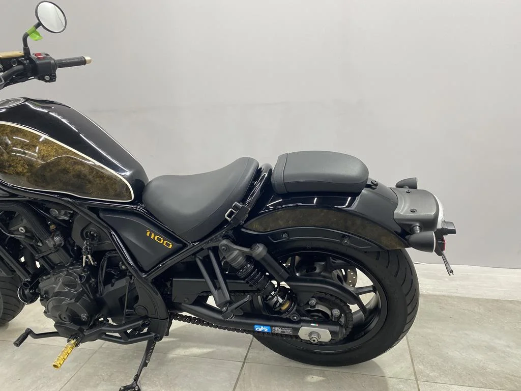 Honda Rebel 1100 043931 - миниатюра 13