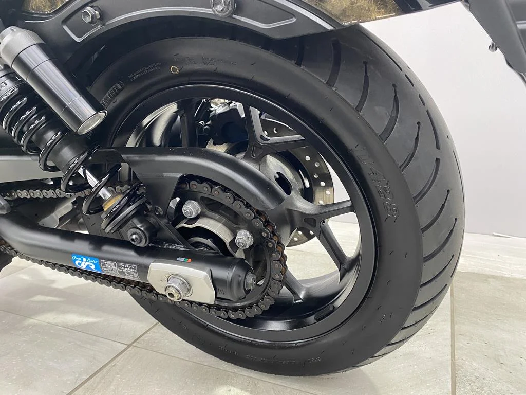 Honda Rebel 1100 043931 - миниатюра 14