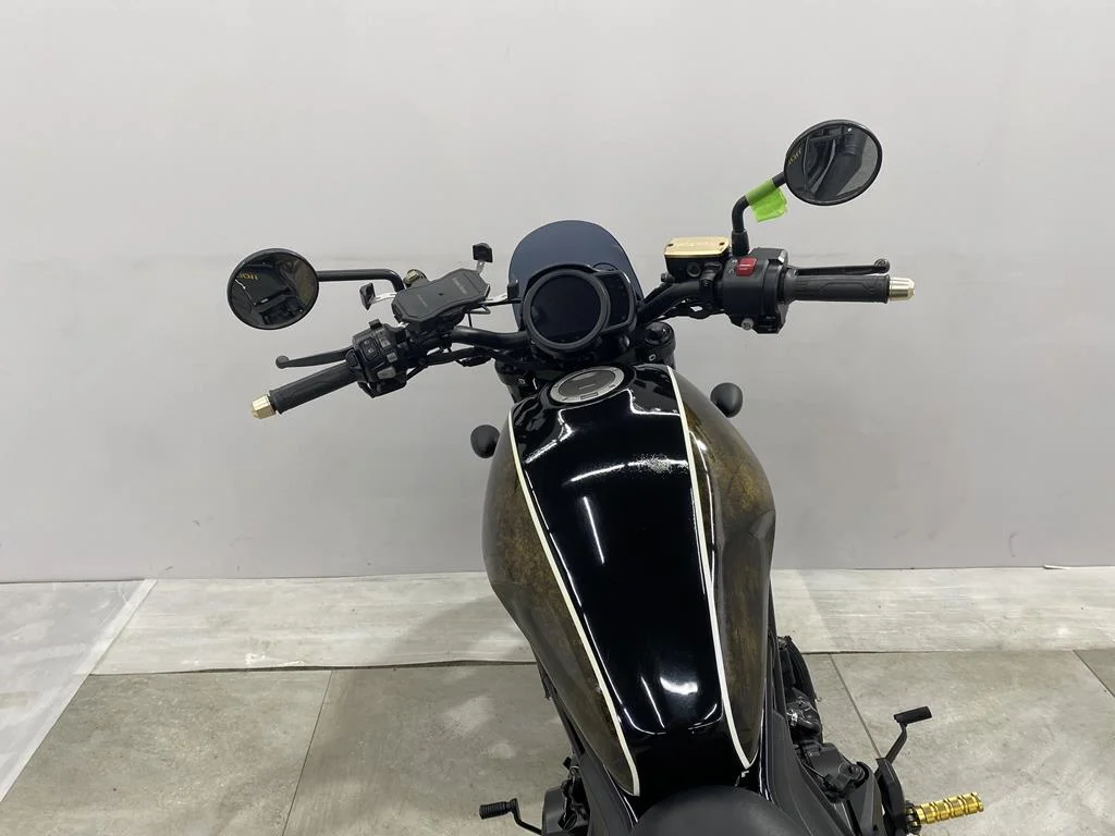 Honda Rebel 1100 043931 - миниатюра 18