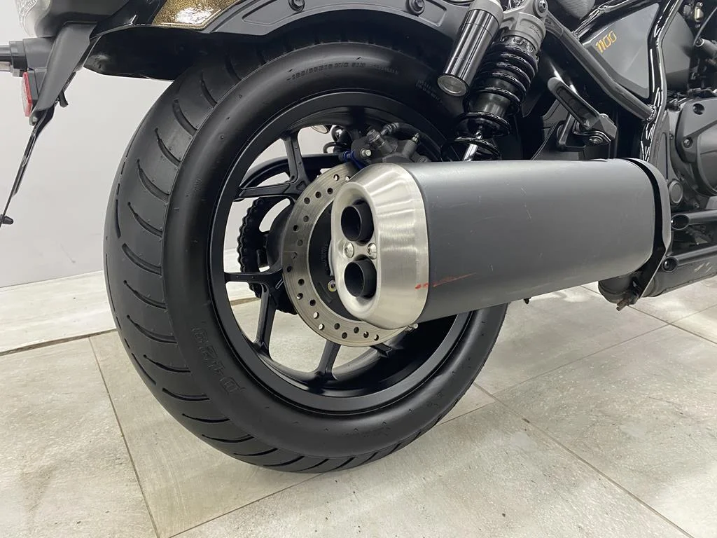 Honda Rebel 1100 043931 - миниатюра 19