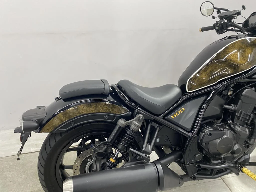 Honda Rebel 1100 043931 - миниатюра 20