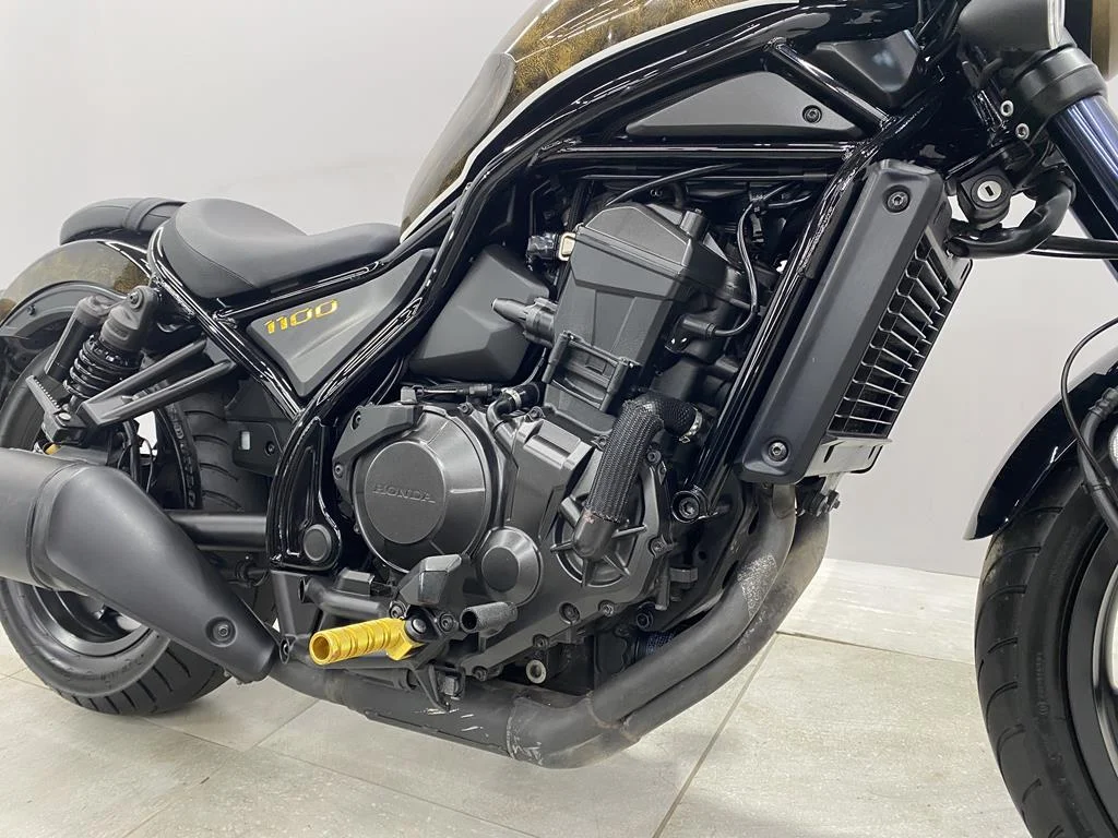 Honda Rebel 1100 043931 - миниатюра 21