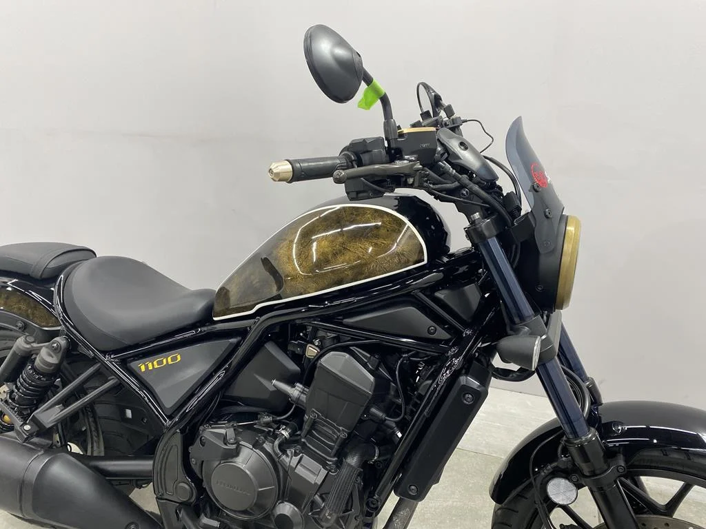 Honda Rebel 1100 043931 - миниатюра 22