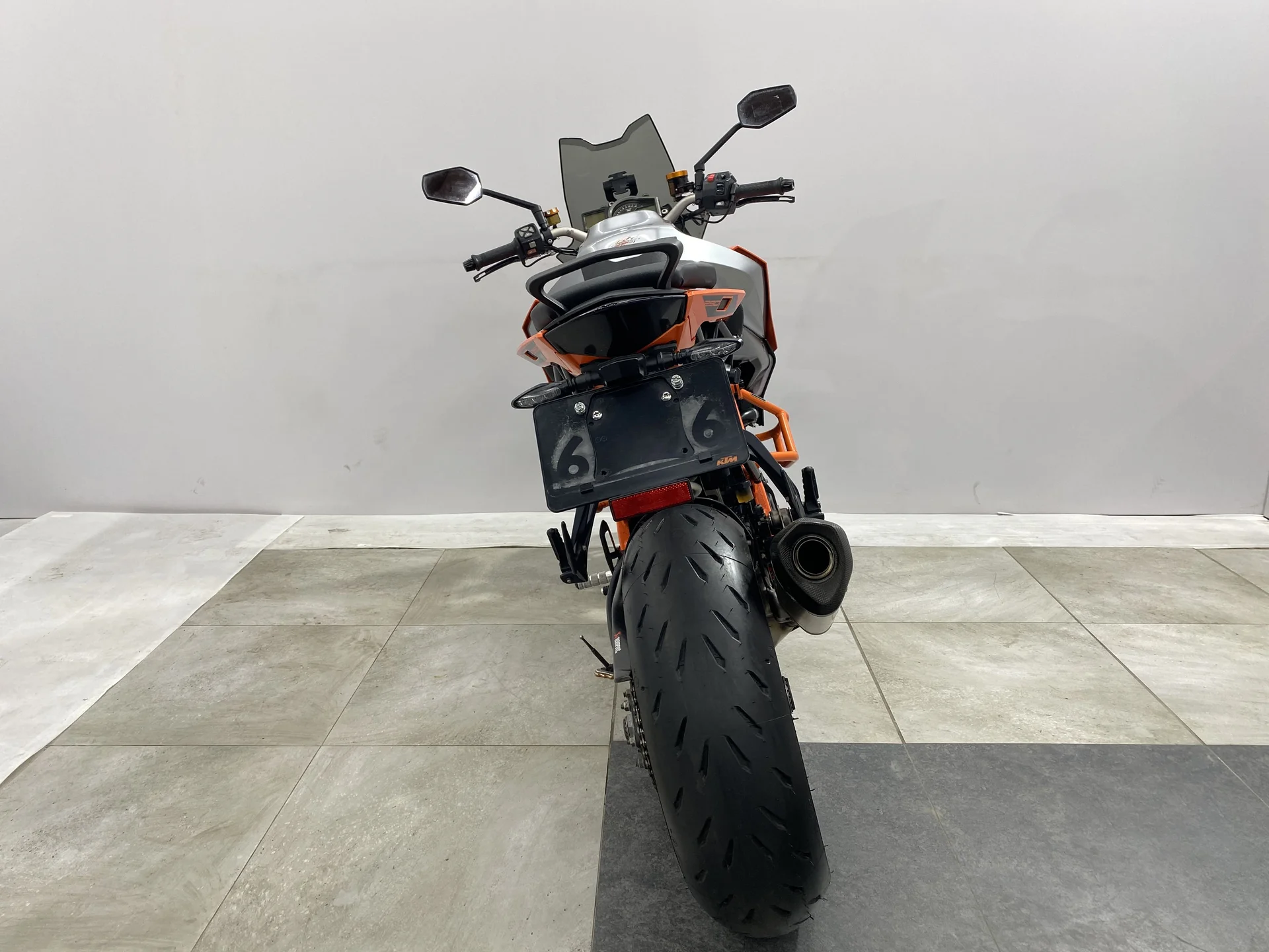 KTM 1290 Superduke GT 043936 - миниатюра 3