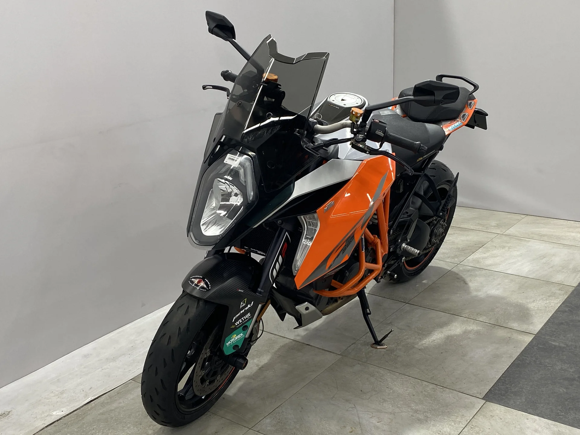 KTM 1290 Superduke GT 043936 - миниатюра 4