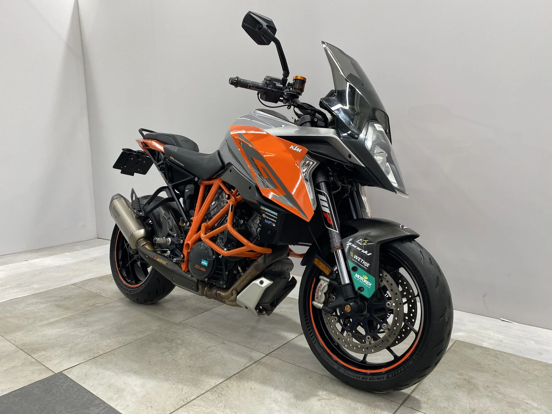 KTM 1290 Superduke GT 043936 - миниатюра 5