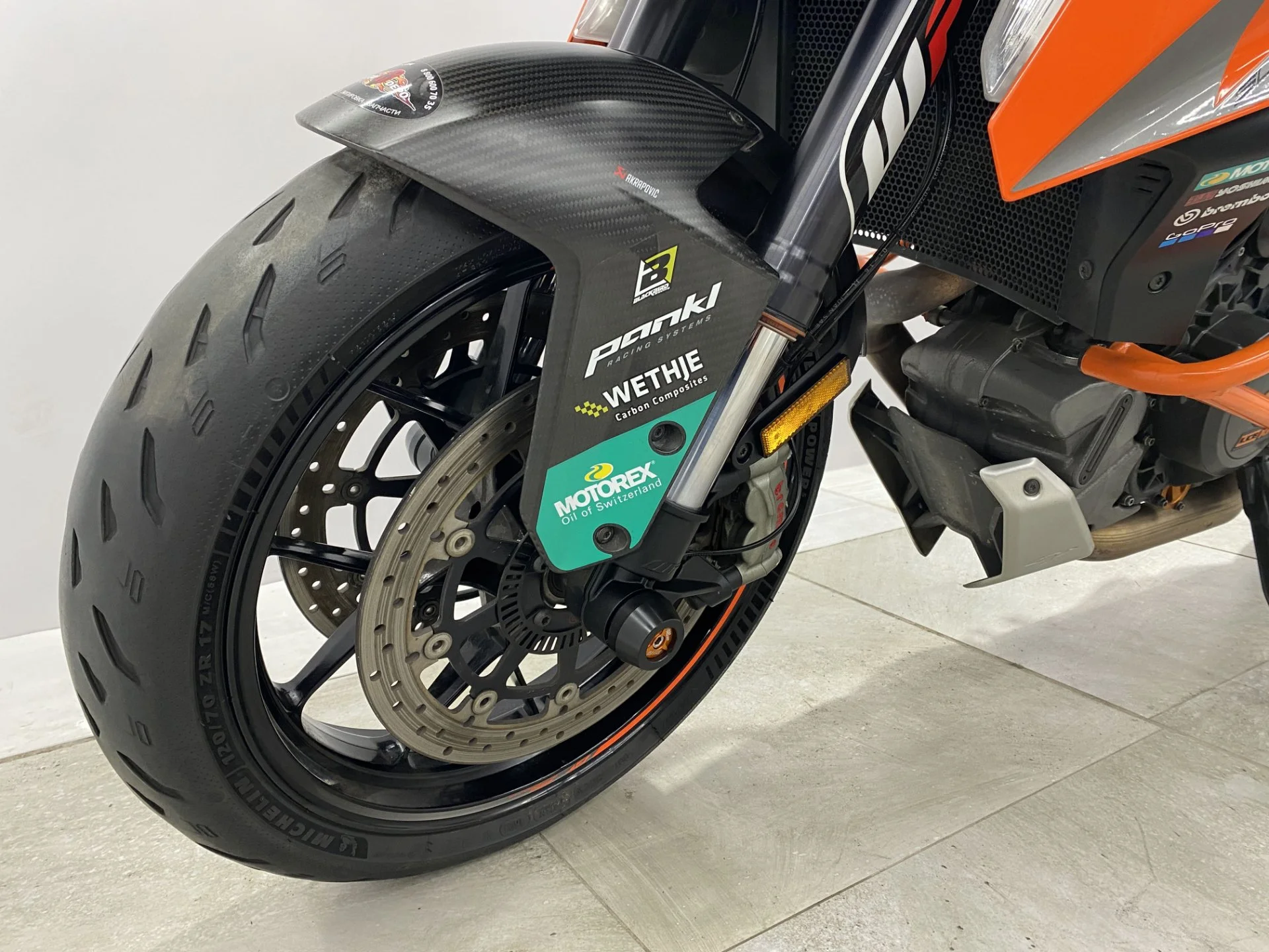 KTM 1290 Superduke GT 043936 - миниатюра 8