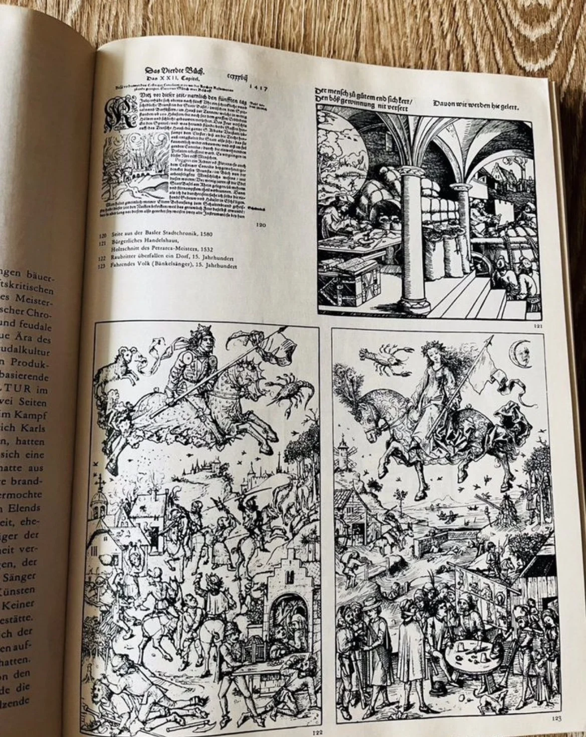 Deutsche literaturgeschichte in bildern I и II том - миниатюра 5