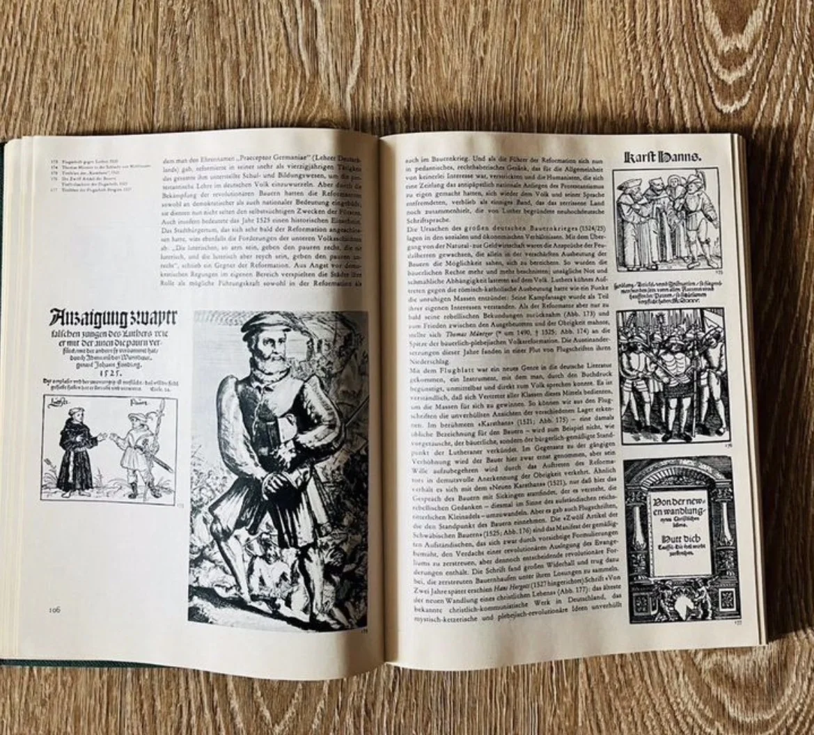 Deutsche literaturgeschichte in bildern I и II том - миниатюра 6