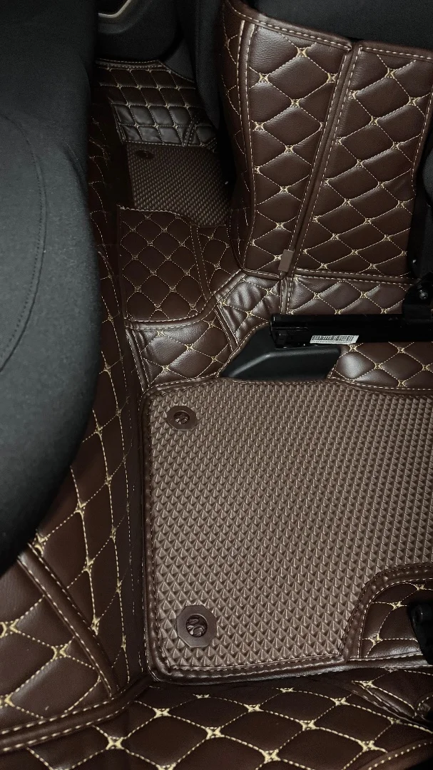 5d коврики / напольное покрытие РиДен Jeep Renegade - миниатюра 11