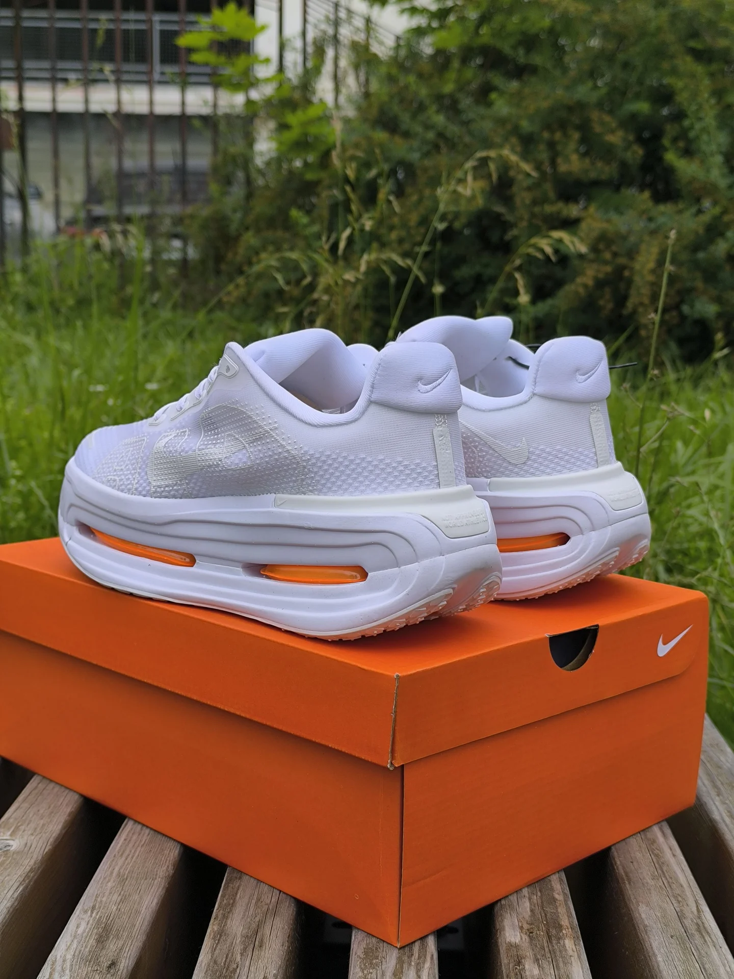 кроссовки Nike vomero premium - миниатюра 5