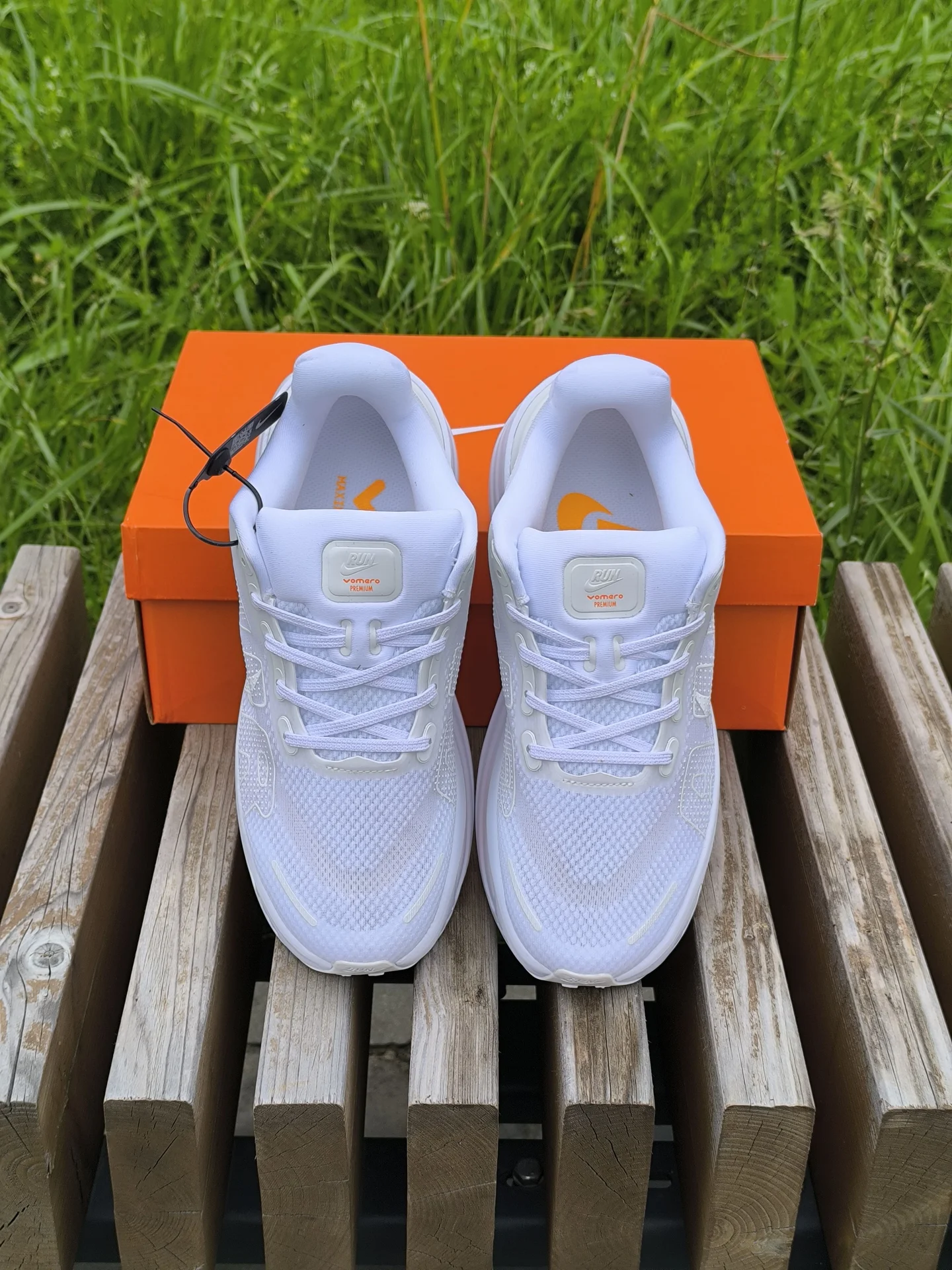кроссовки Nike vomero premium - миниатюра 8