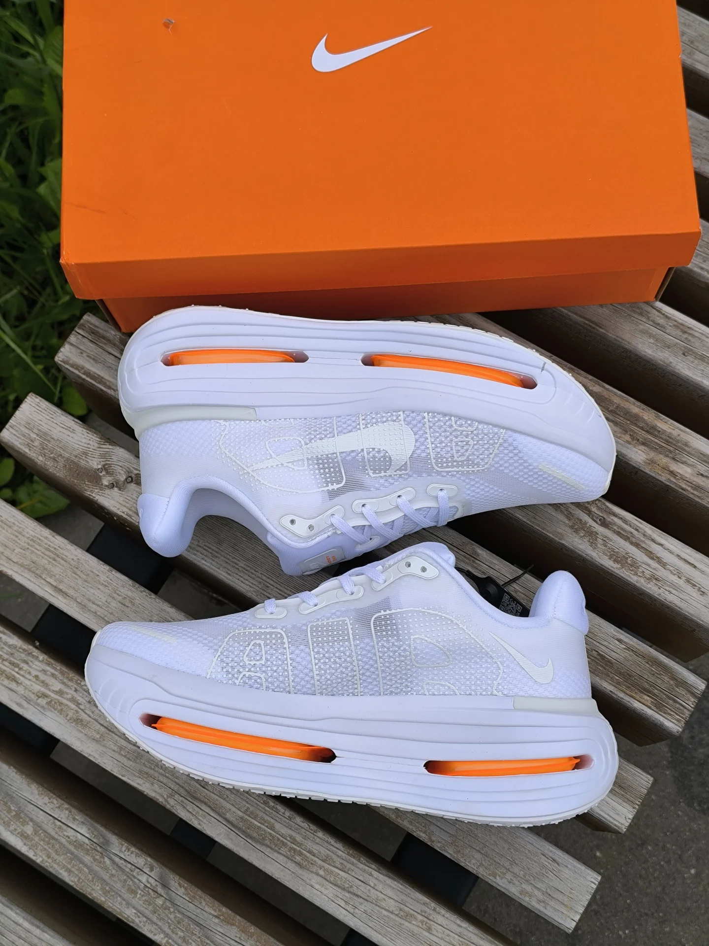 кроссовки Nike vomero premium - миниатюра 9