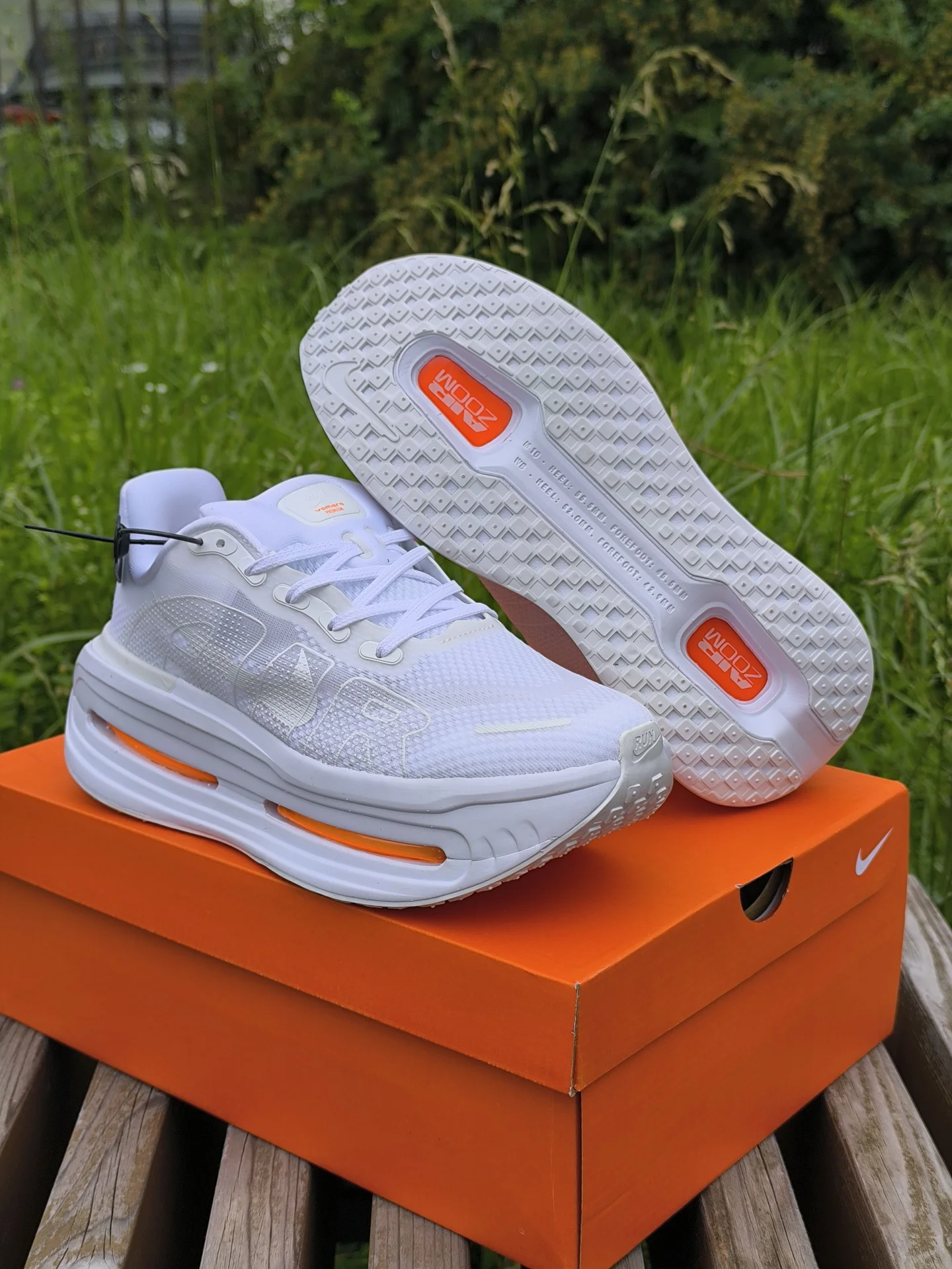 кроссовки Nike vomero premium - миниатюра 10