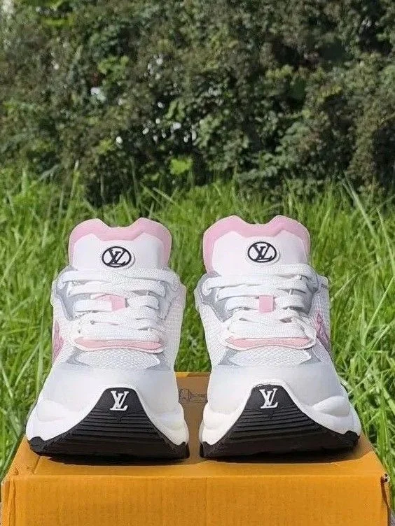 кроссовки женские Louis Vuitton 36-41 - изображение 1