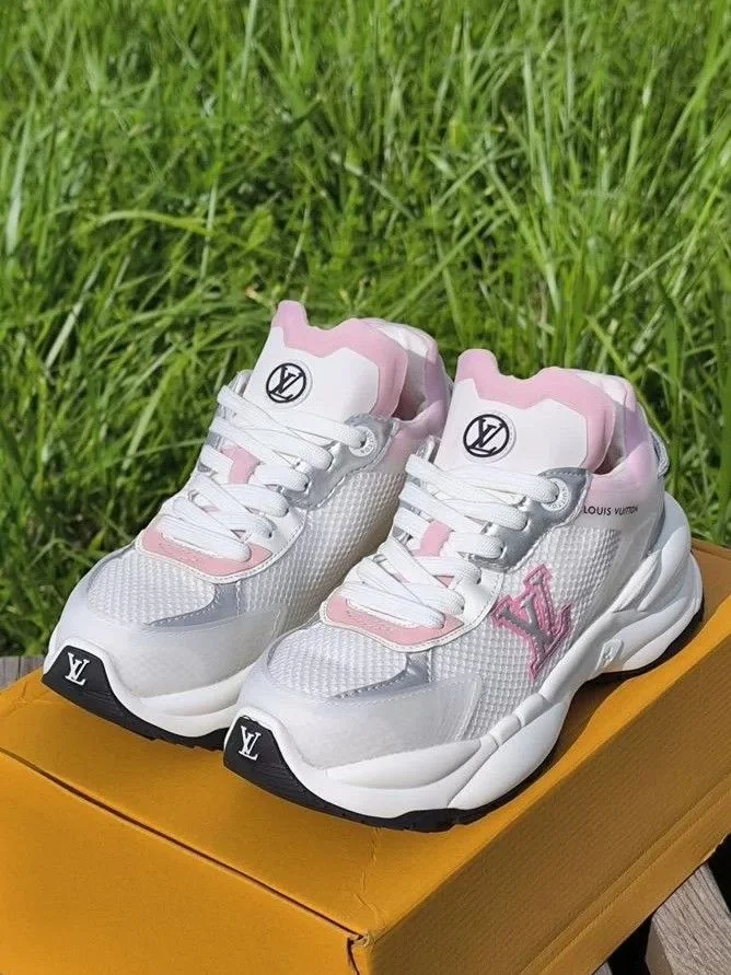 кроссовки женские Louis Vuitton 36-41 - миниатюра 2