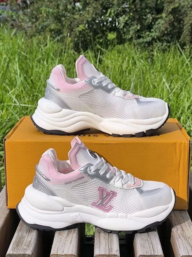 кроссовки женские Louis Vuitton 36-41 - миниатюра 3
