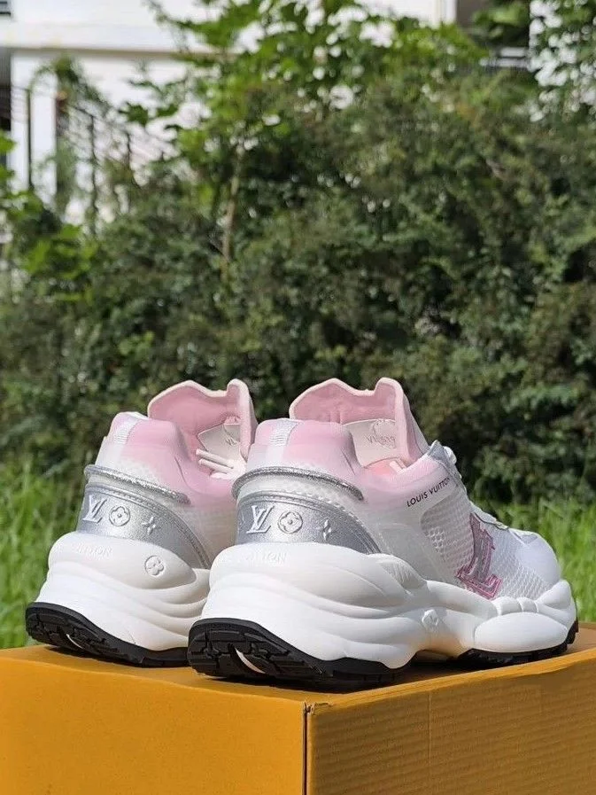 кроссовки женские Louis Vuitton 36-41 - миниатюра 6