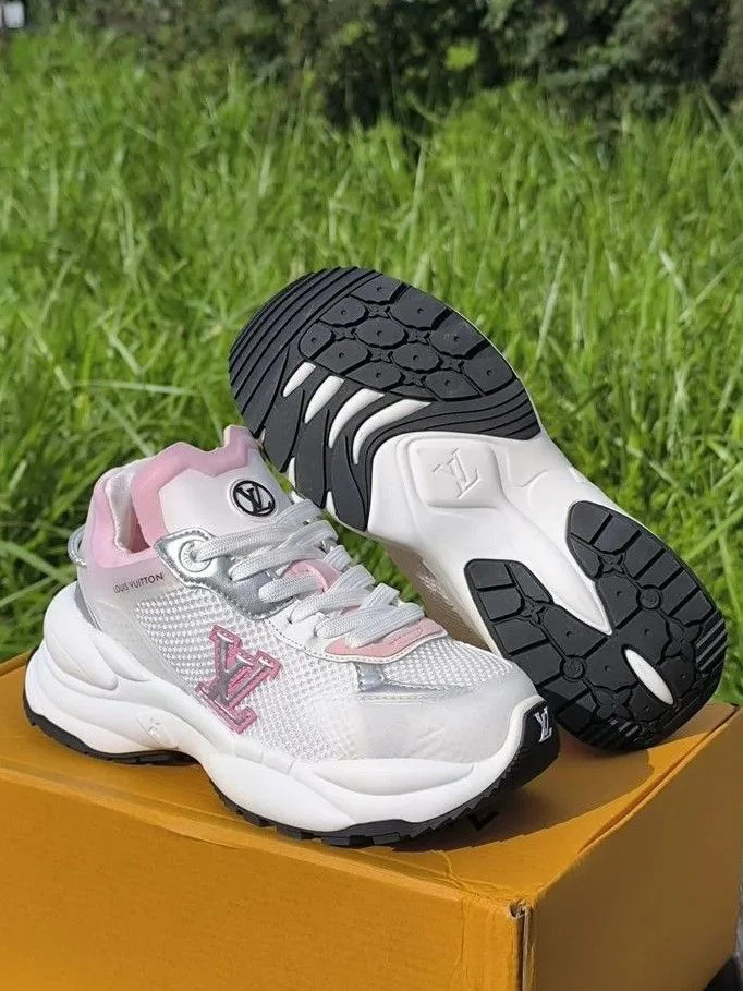 кроссовки женские Louis Vuitton 36-41 - миниатюра 7
