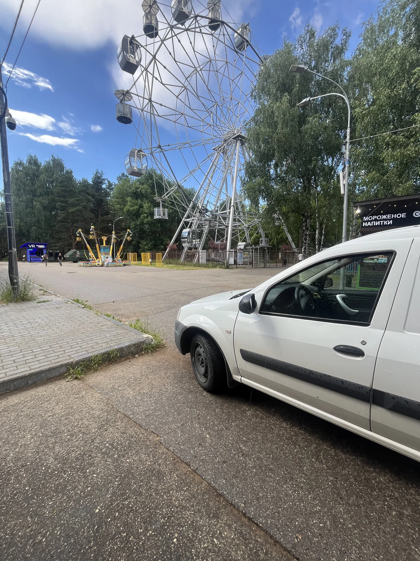 Грузоперевозки на Лада Ларгус фургон - миниатюра 2