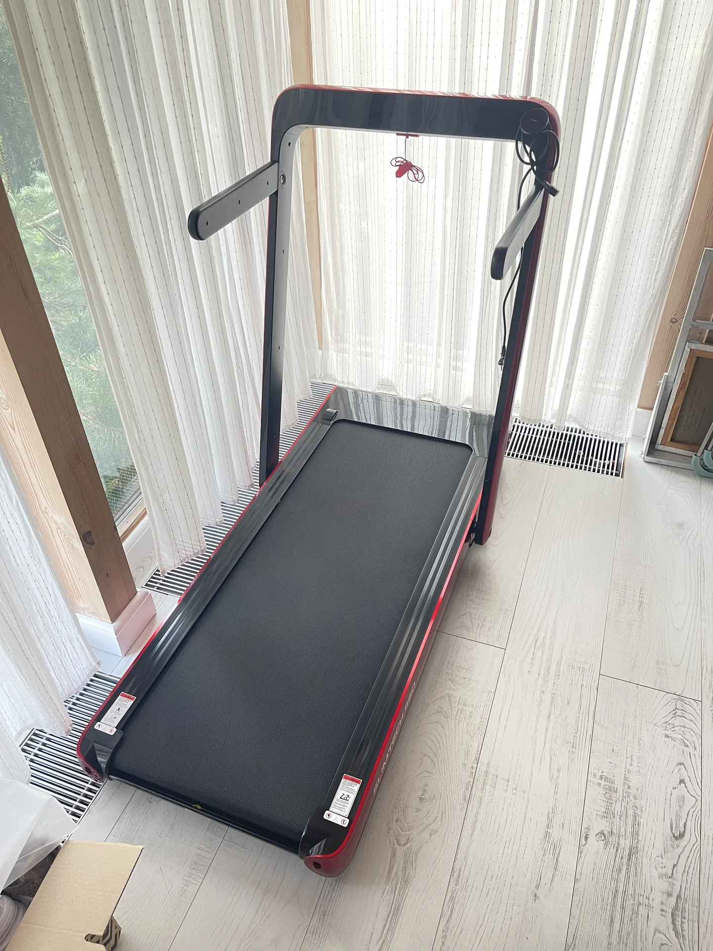 Беговая дорожка Titanium Masters Slimtech S60 - изображение 1