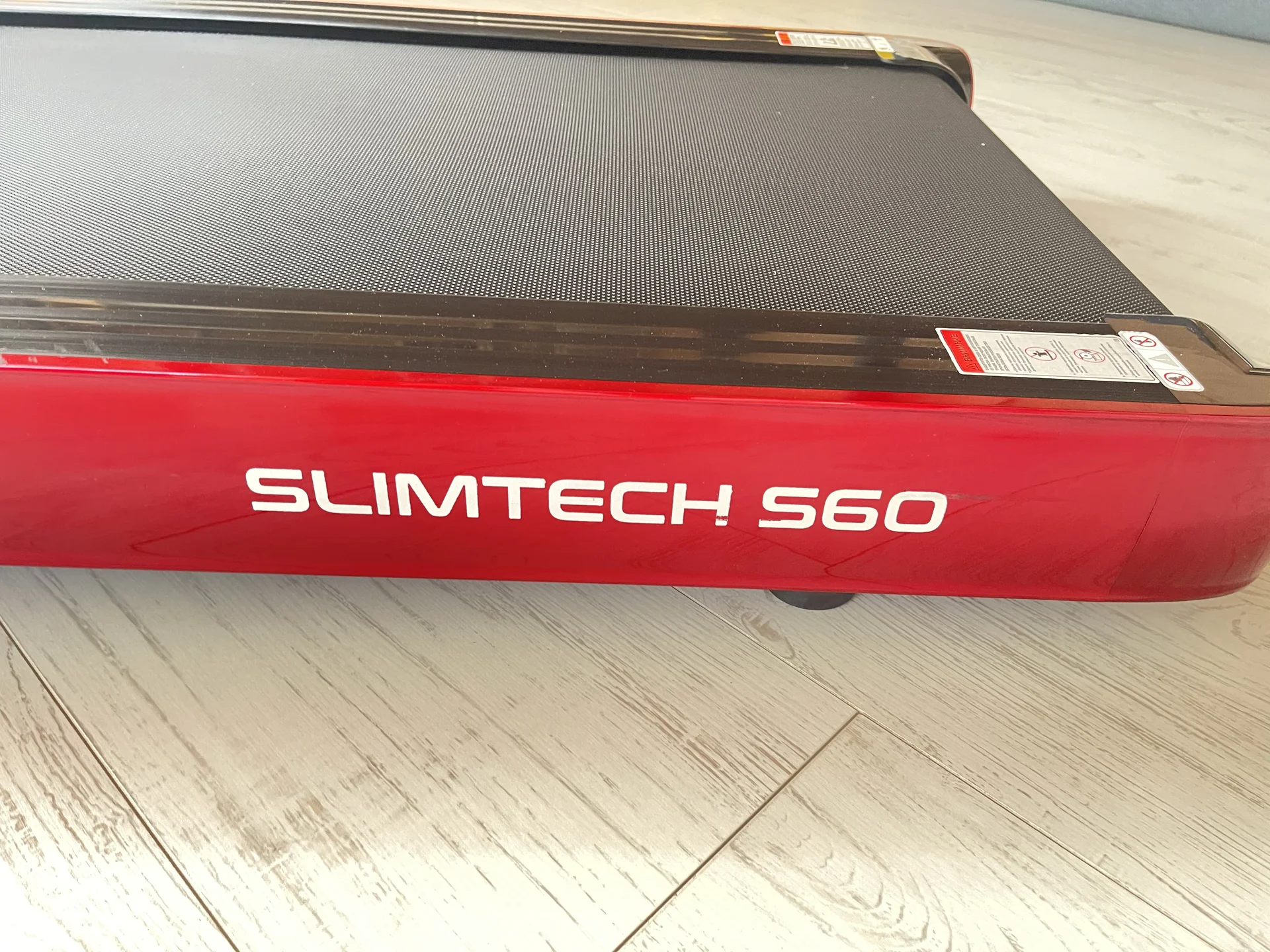 Беговая дорожка Titanium Masters Slimtech S60 - миниатюра 5