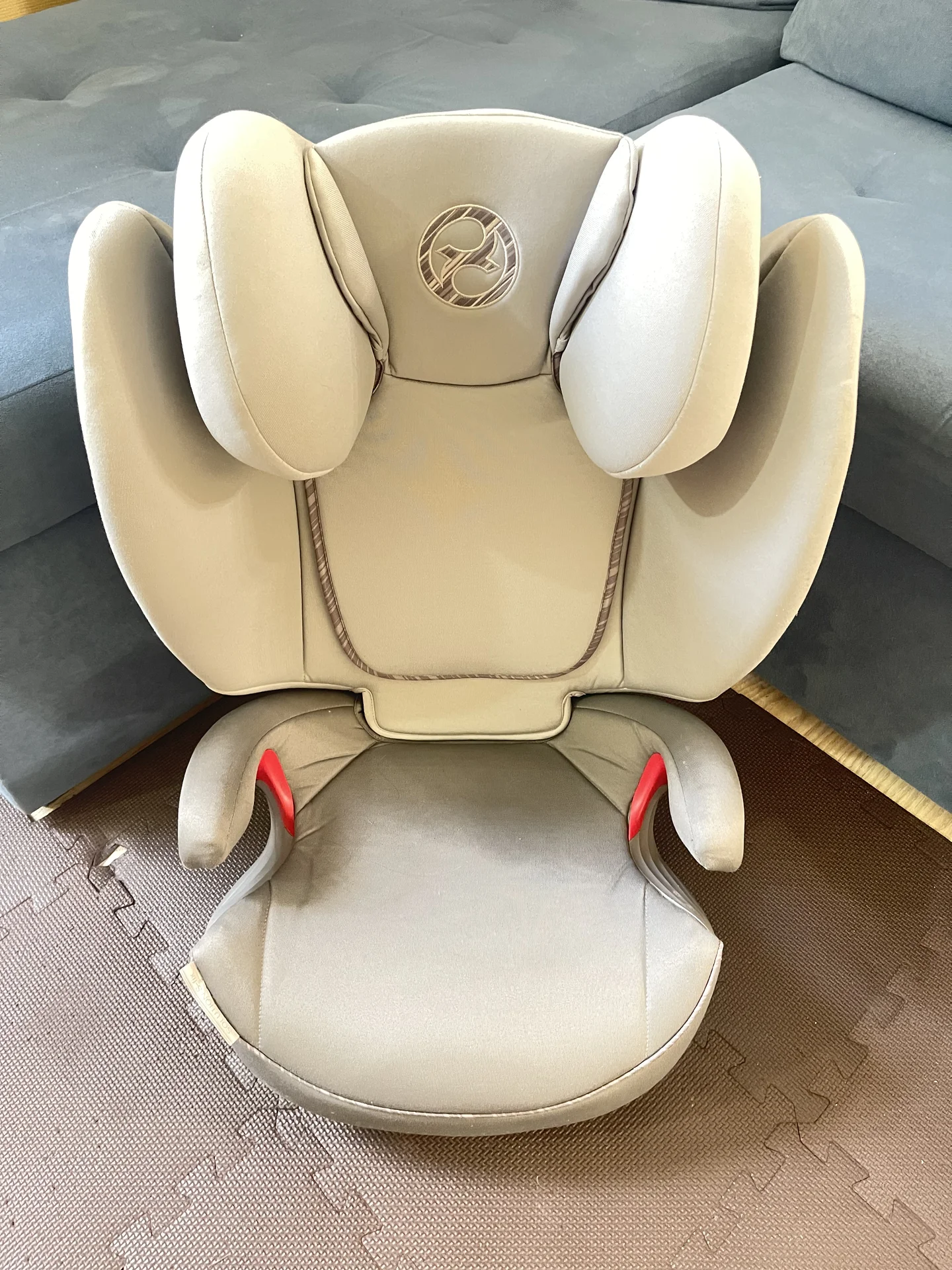 Автокресло Cybex Solution S-fix - изображение 1